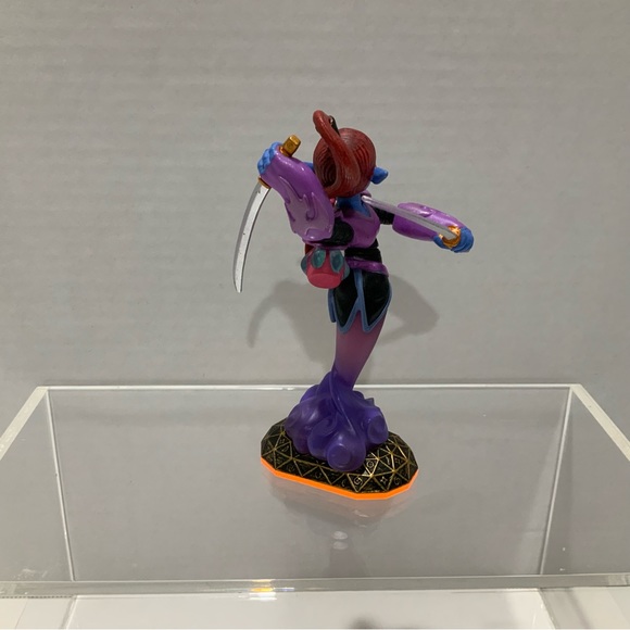 Skylanders GIANTS Figures - Ninjini / Crusher / Tree Rex - Picture 3 of 11